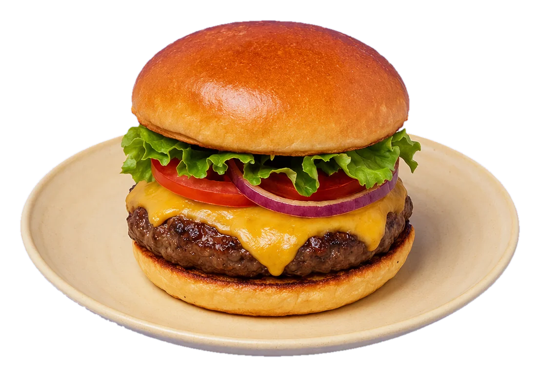 Classic Cheeseburger