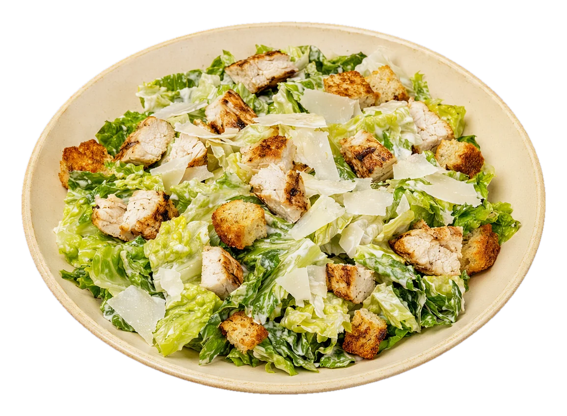 Chicken Caesar Salad