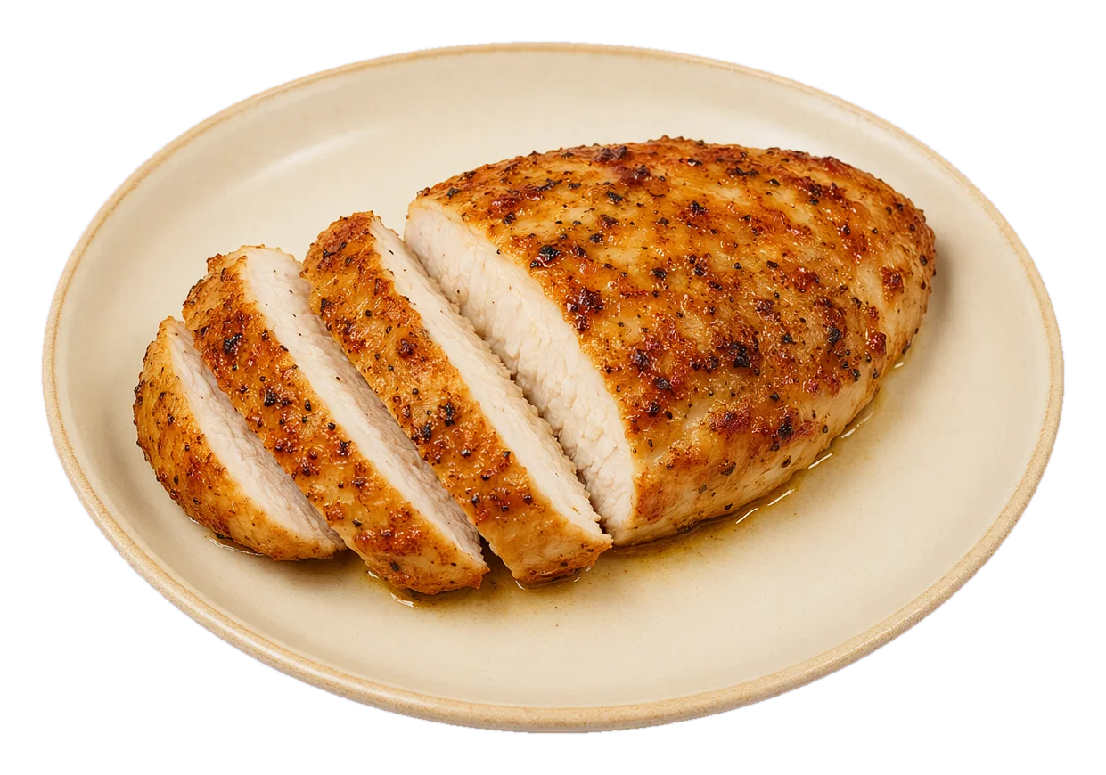Juicy Baked Chicken Breast
