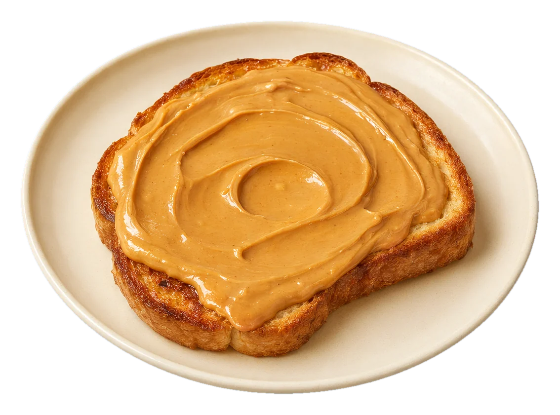 Peanut Butter Toast