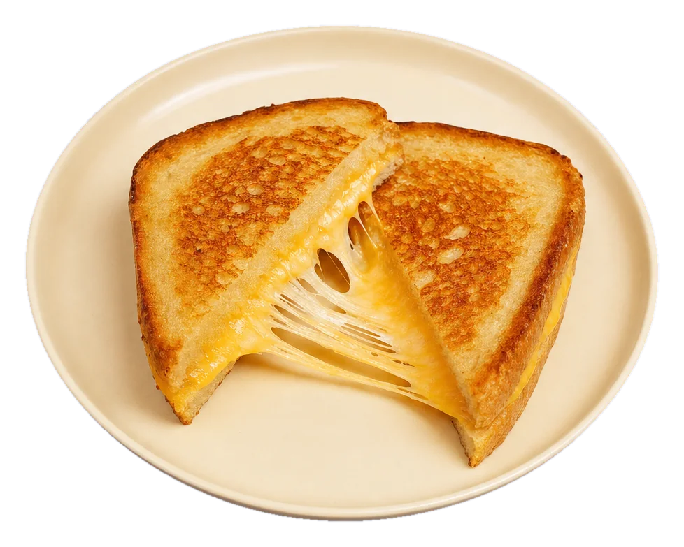 Grilled Cheese Sandwich