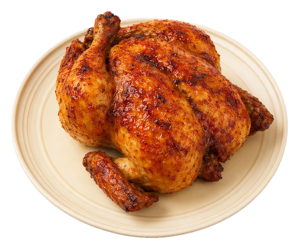 Roast Chicken