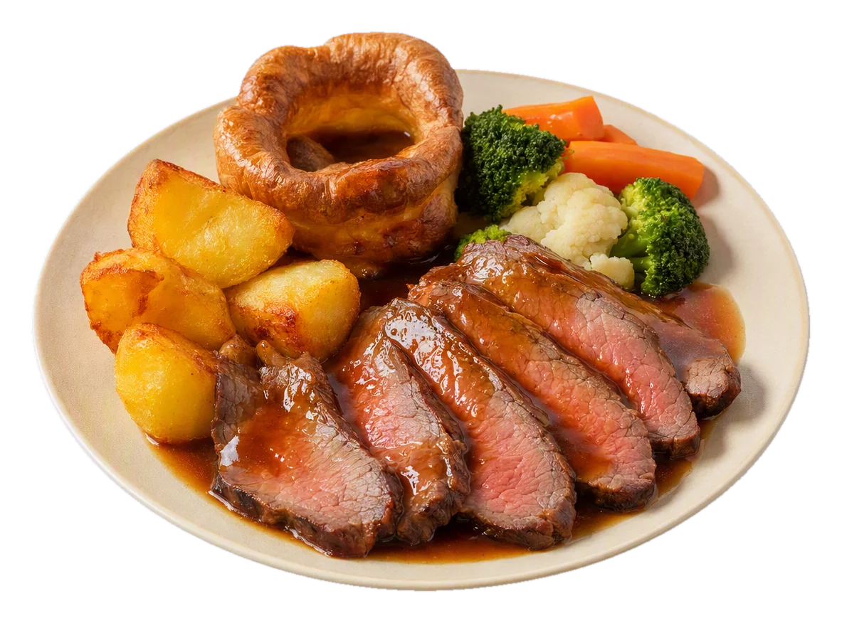 Sunday Roast Dinner