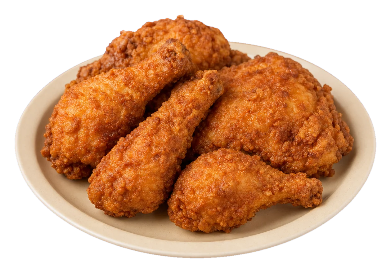 Southern Fried Chicken