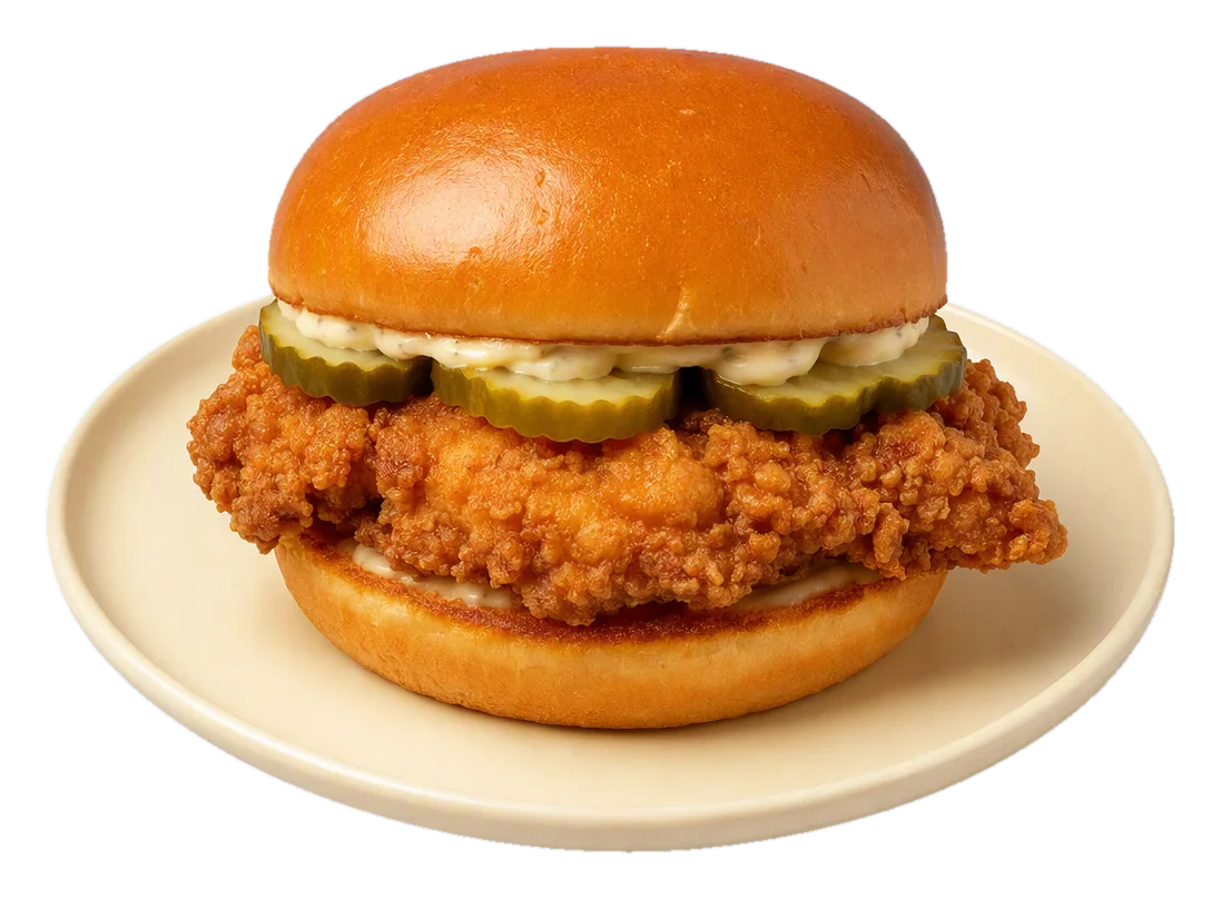 Crispy Chicken Sandwich