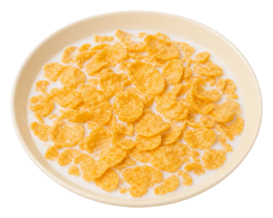 Cereal with Milk