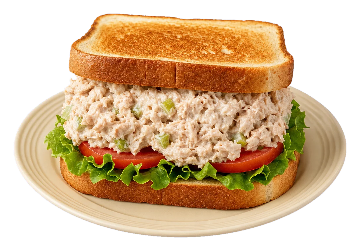 Tuna Salad Sandwich