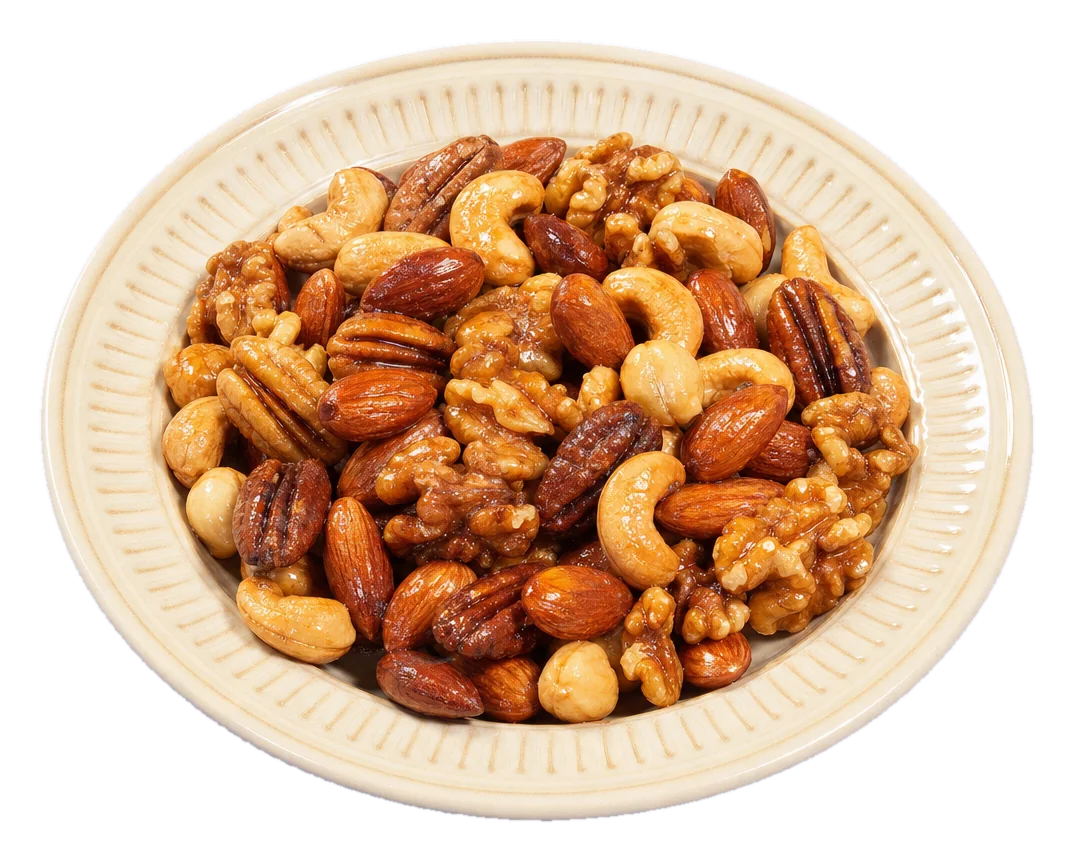 Toasted Mixed Nuts