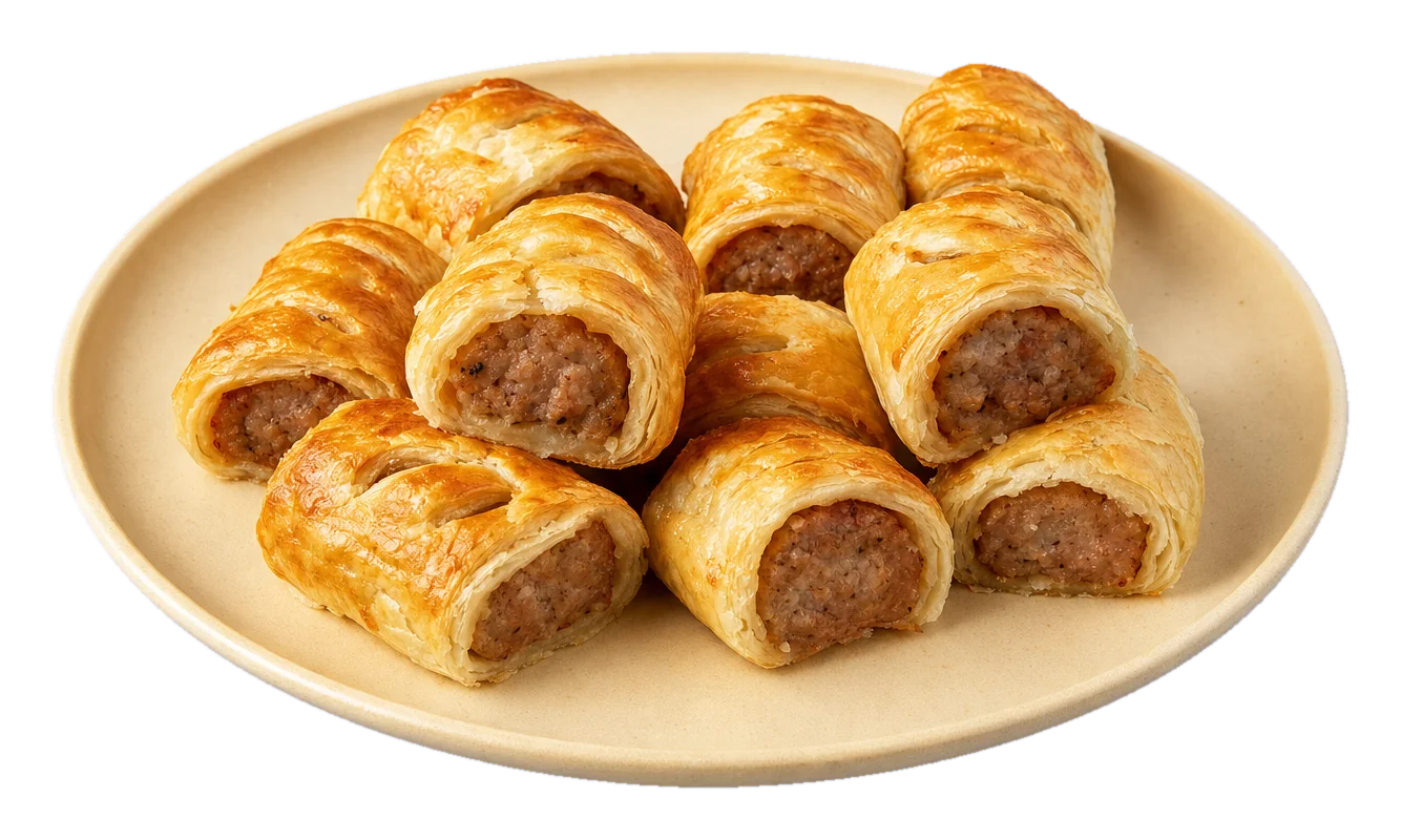 Sausage Rolls