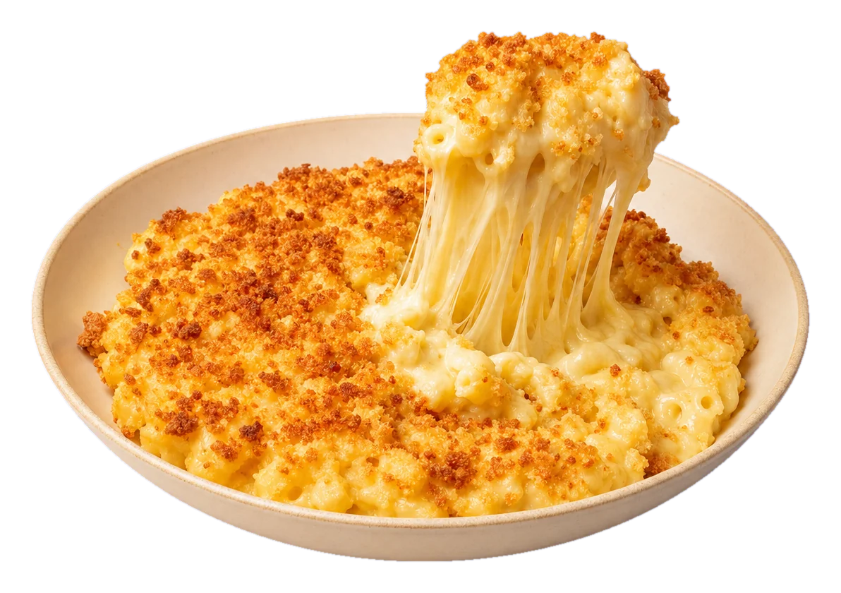 Homemade Mac and Cheese