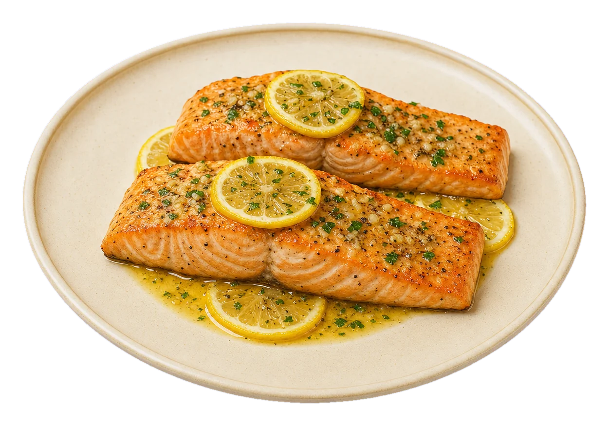 Baked Salmon
