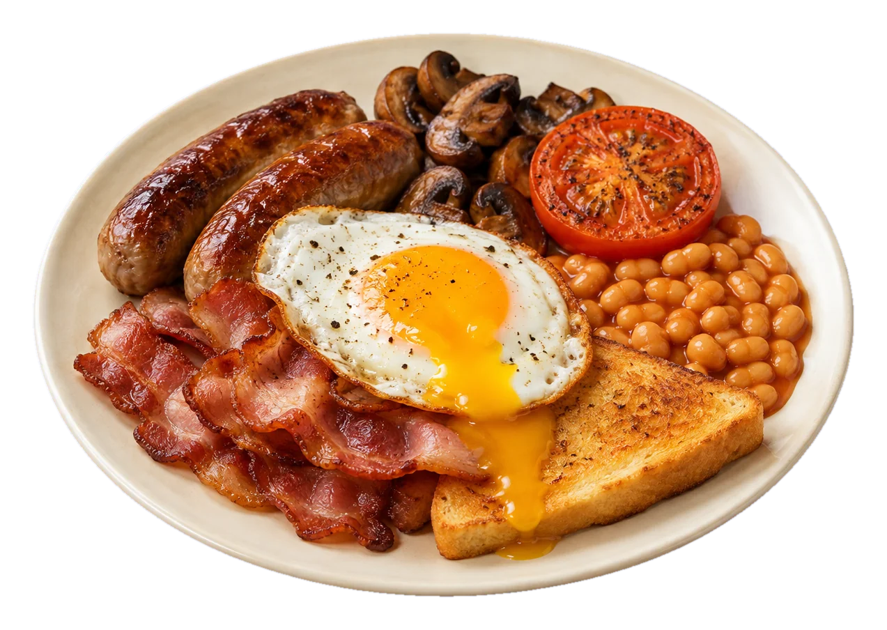 Full English Breakfast
