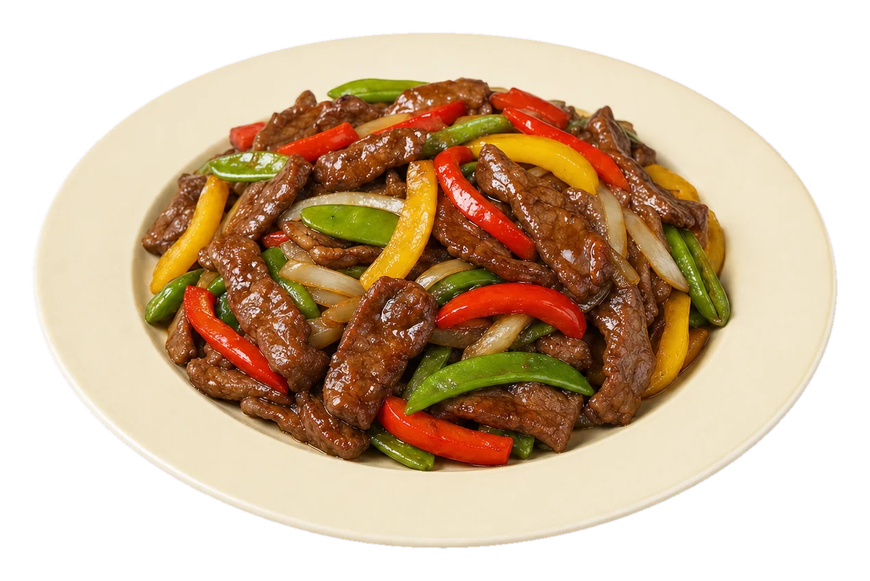 Beef Stir-Fry