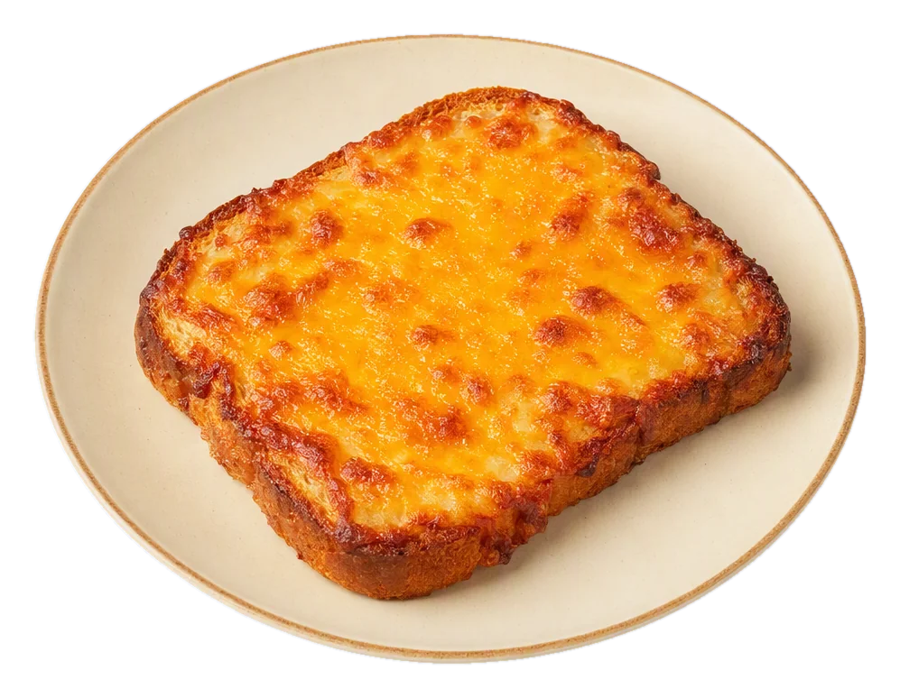 Cheese on Toast