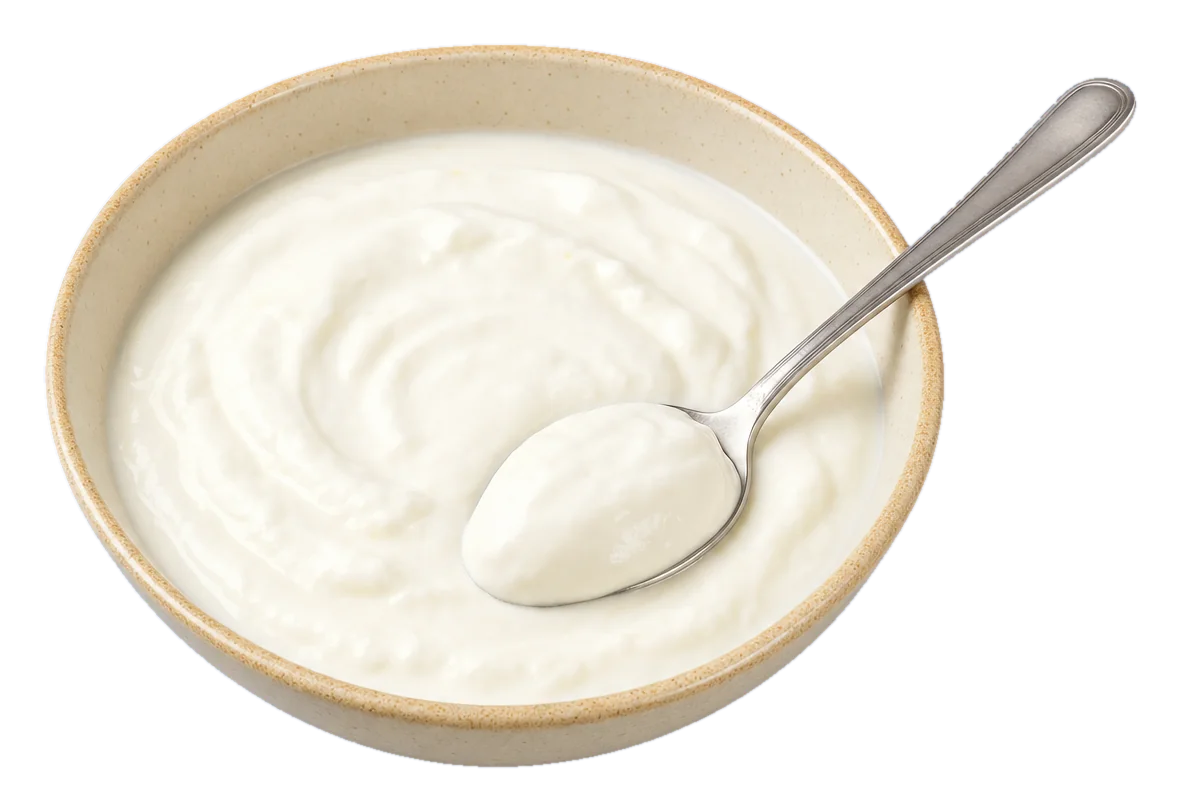 Homemade Yogurt