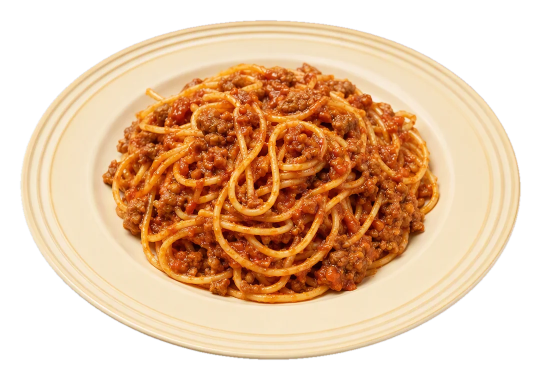 Spaghetti Bolognese