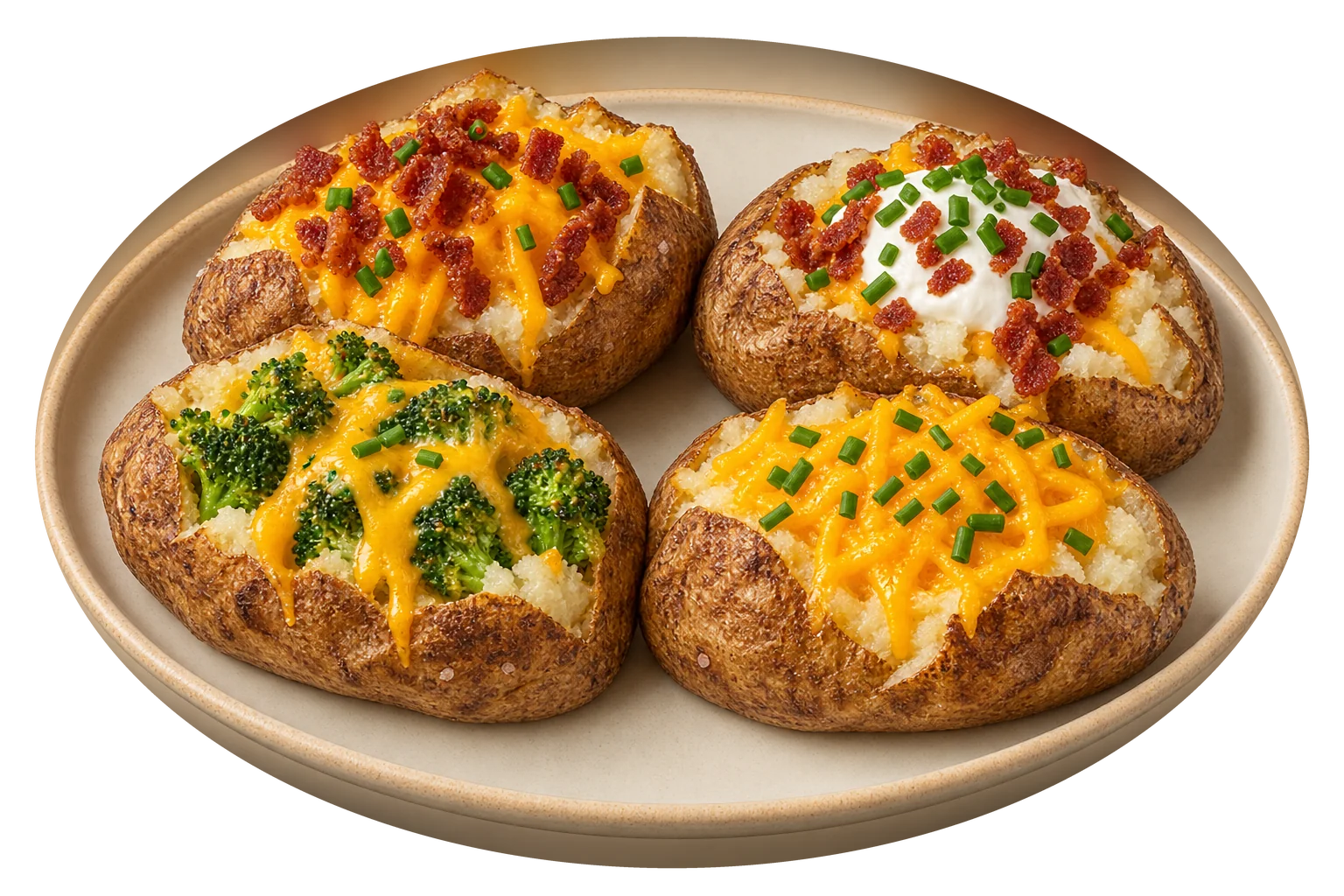 Loaded Baked Potato Bar