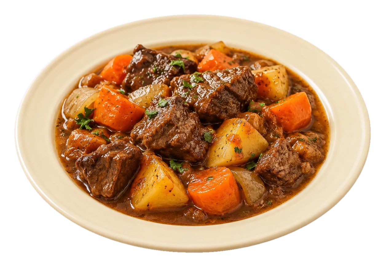 Homestyle Beef Stew