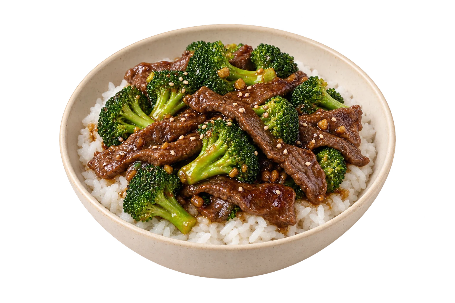 15-Minute Beef and Broccoli Stir-Fry
