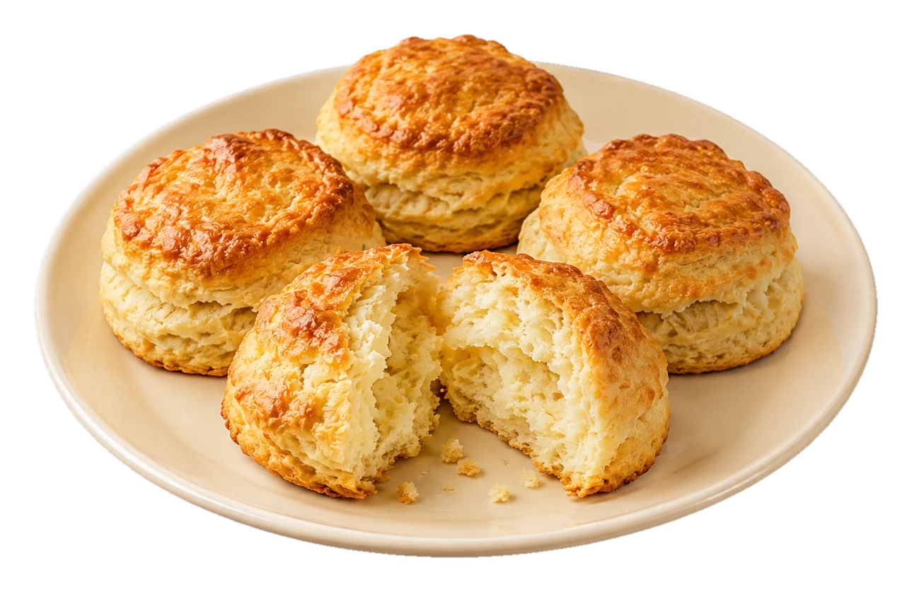 Buttermilk Scones