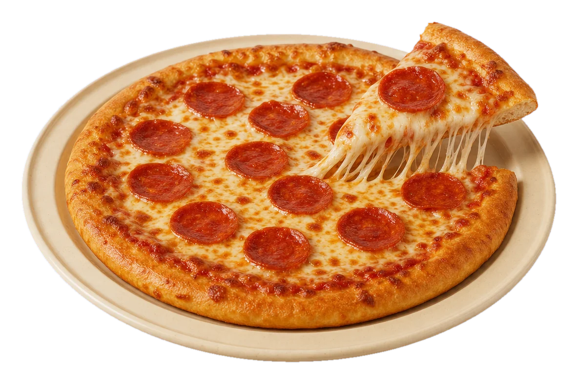 Homemade Pizza