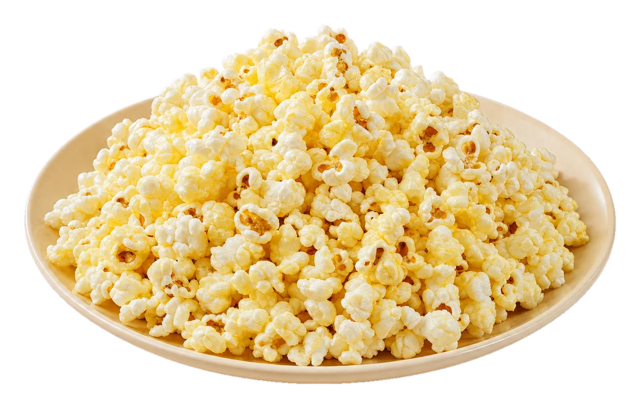 Stovetop Popcorn
