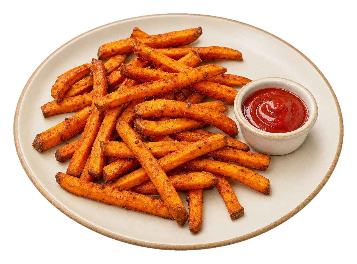 Air Fryer Sweet Potato Fries