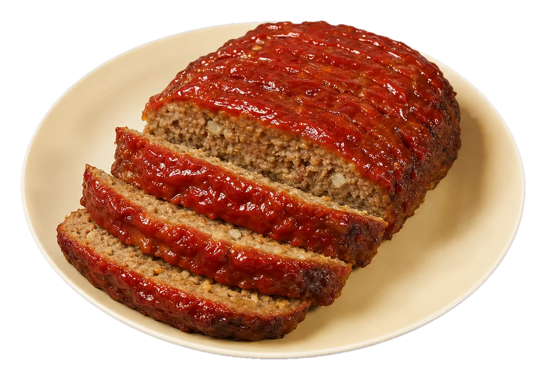 Glazed Meatloaf