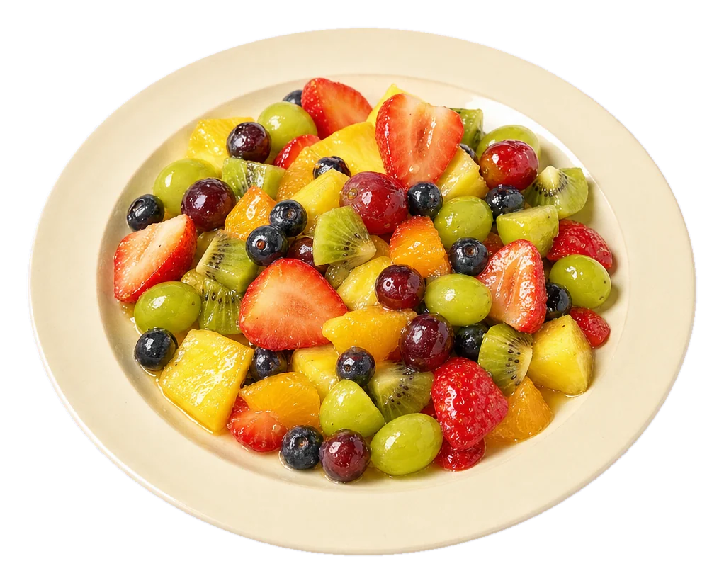 Mixed Fruit Salad