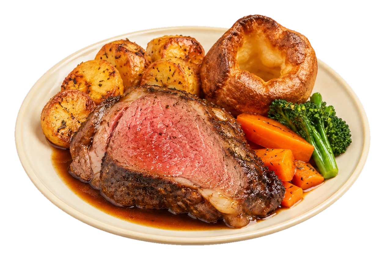 Sunday Roast Beef
