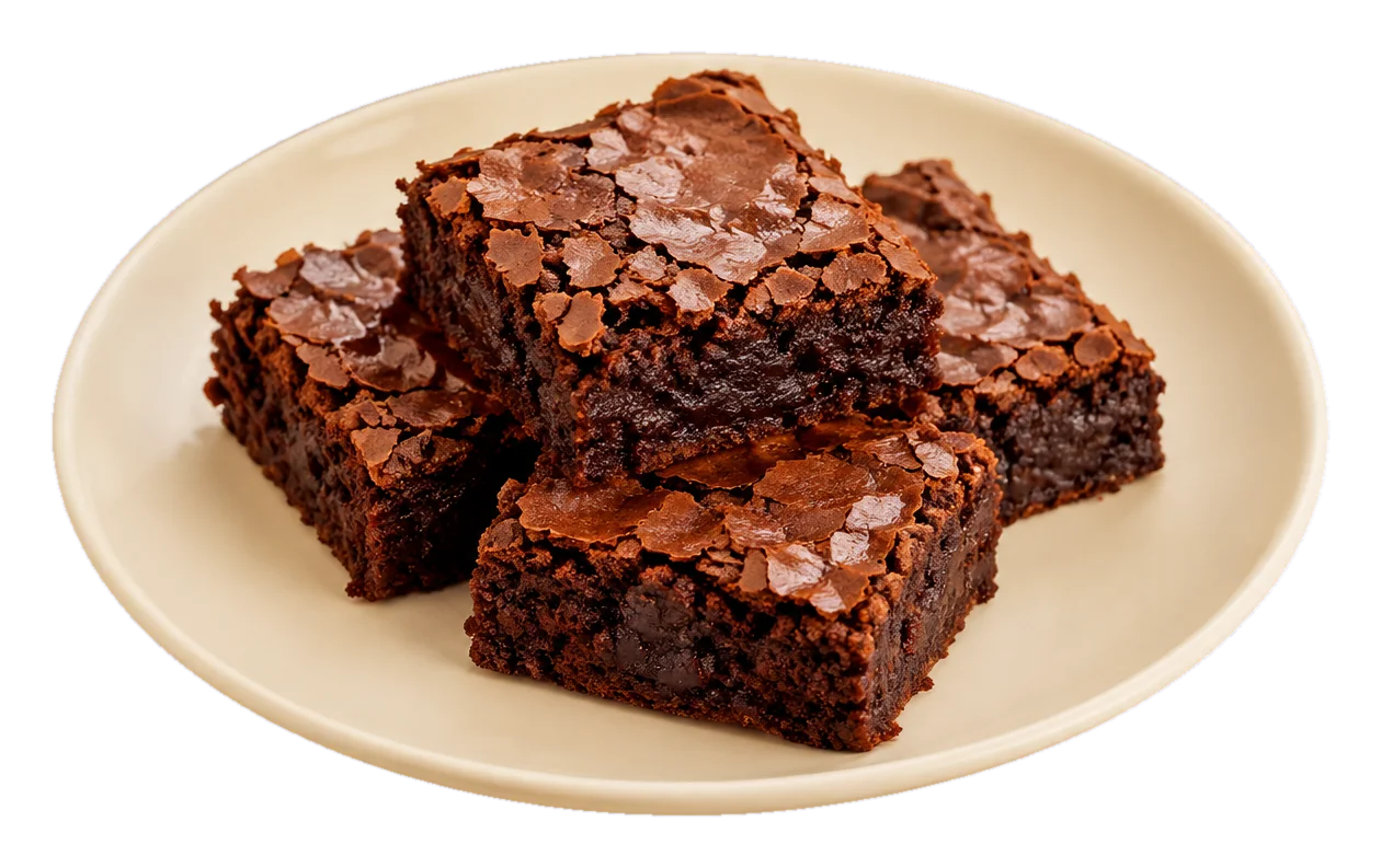 Fudgy Brownies