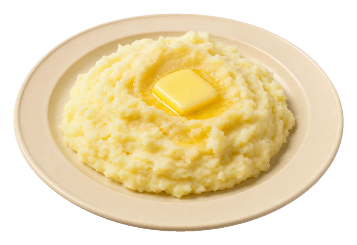 Creamy Mashed Potatoes