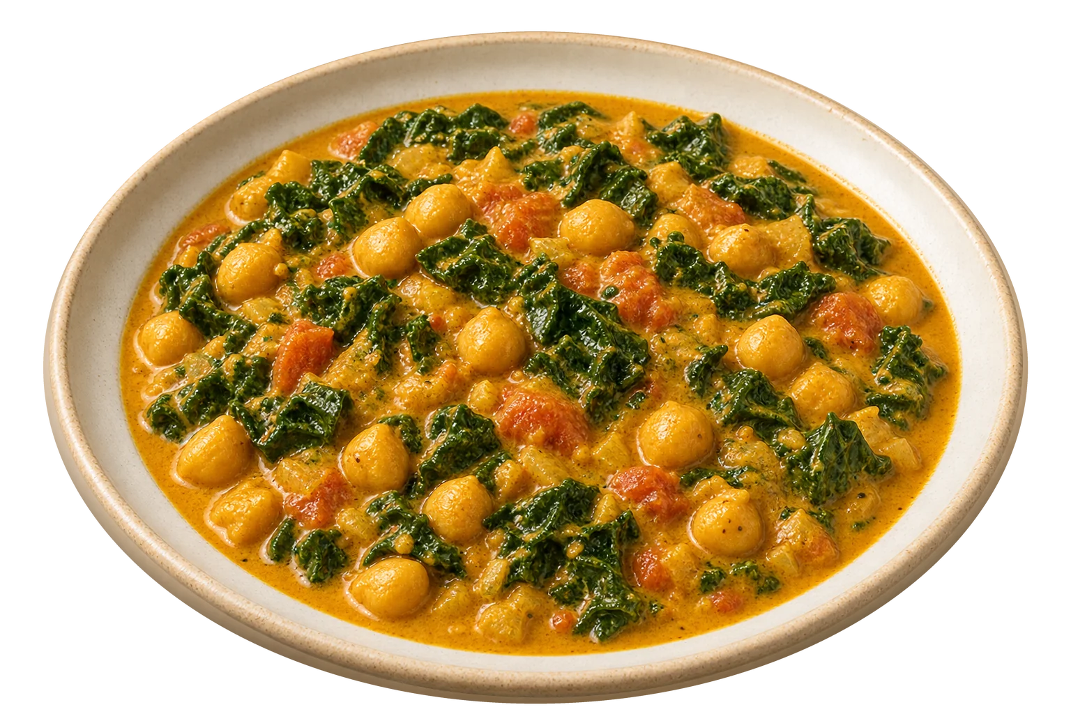 Pantry Chickpea Coconut Curry