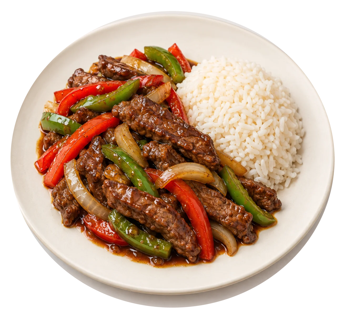 Pepper Steak