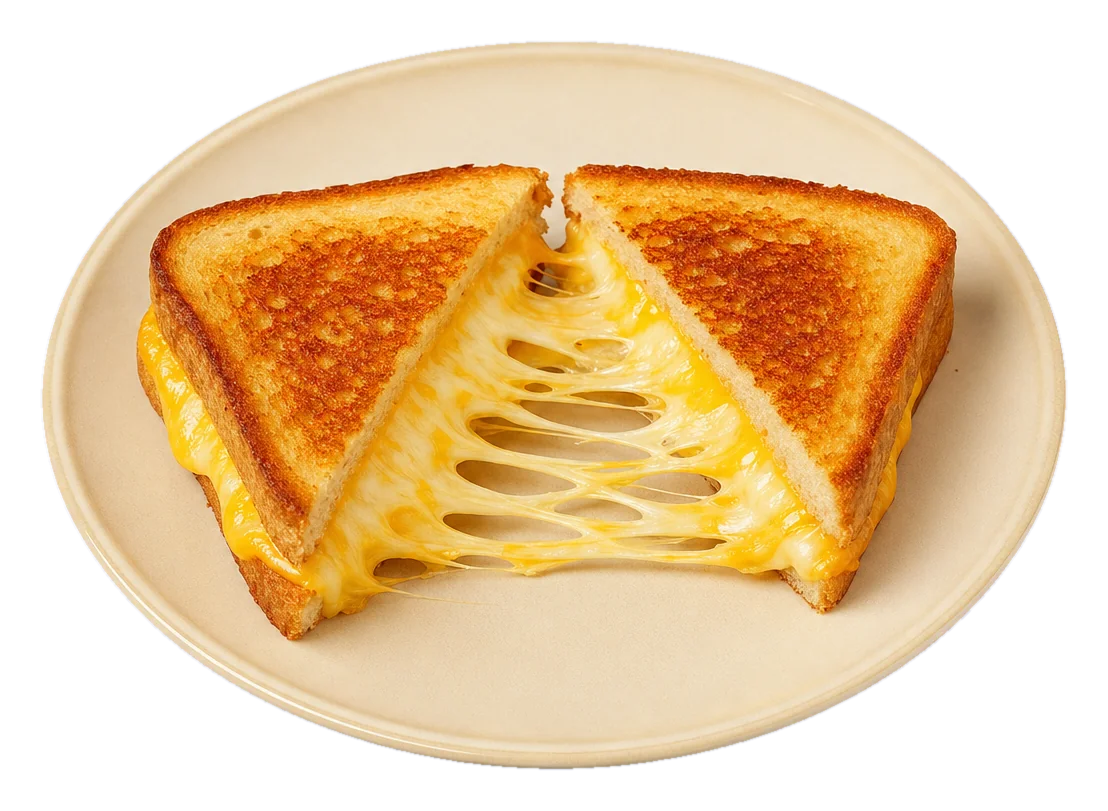 Grilled Cheese Sandwich