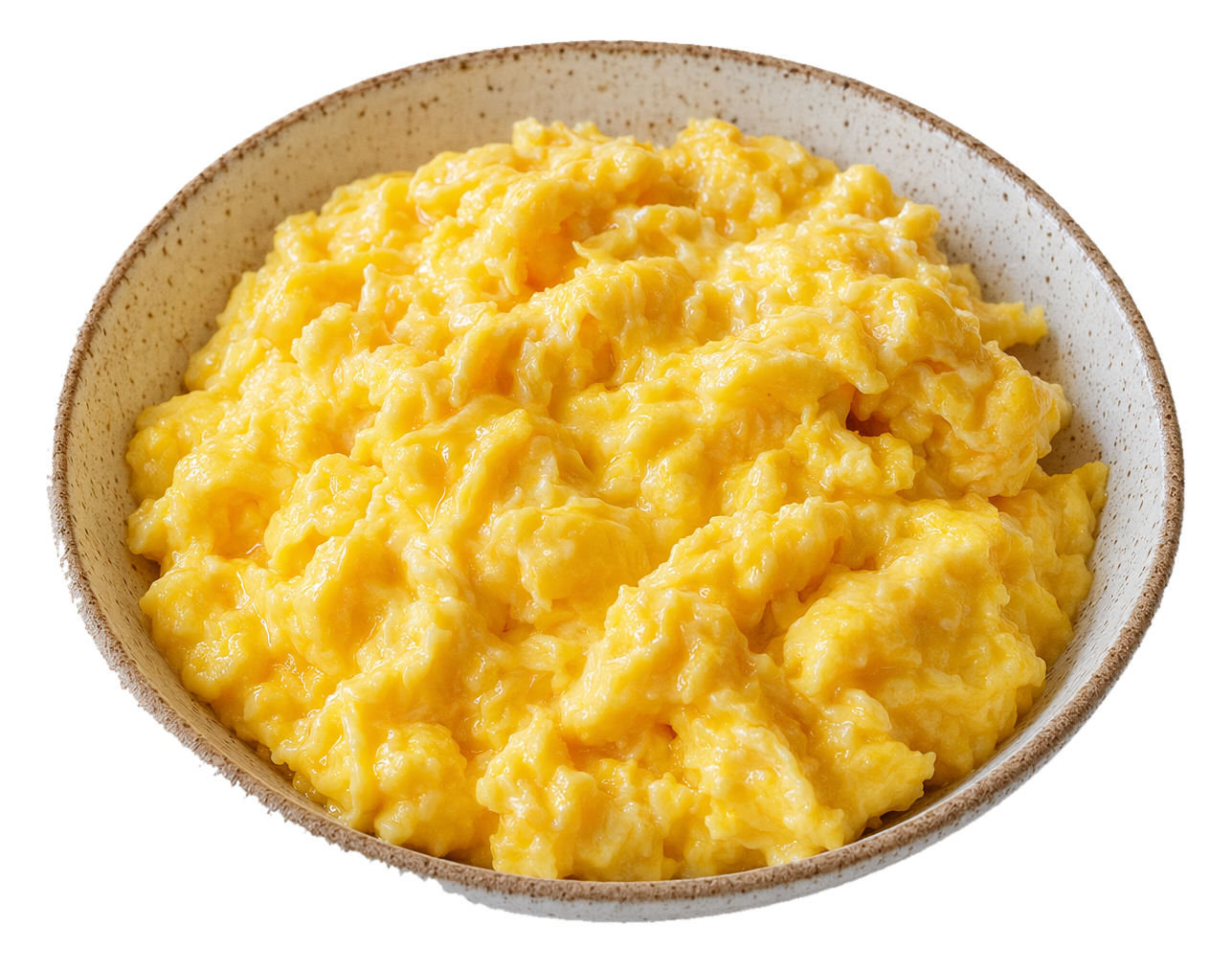 Soft Scrambled Eggs