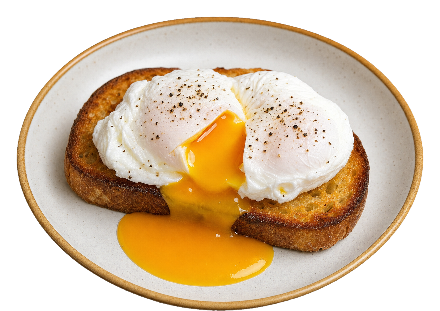 Poached Eggs